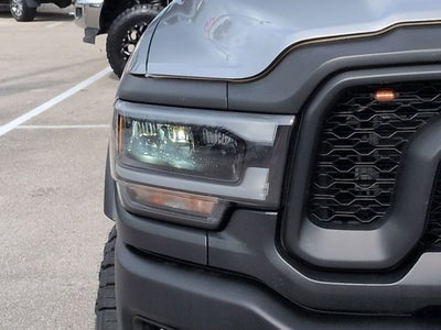 2022 RAM 2500 Power Wagon