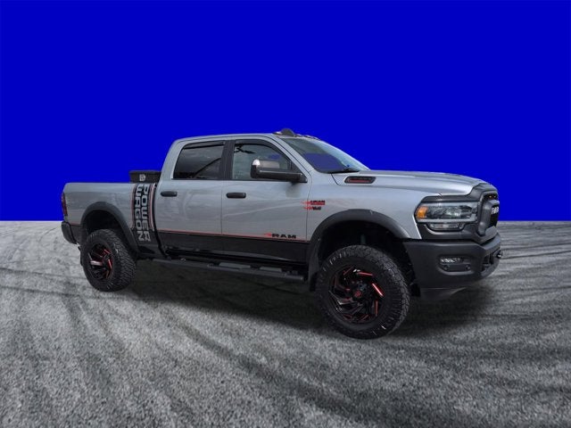 2022 RAM 2500 Power Wagon