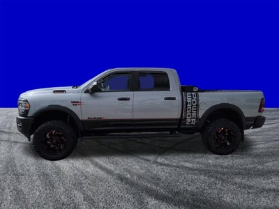 2022 RAM 2500 Power Wagon