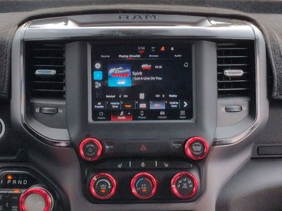 2022 RAM 2500 Power Wagon