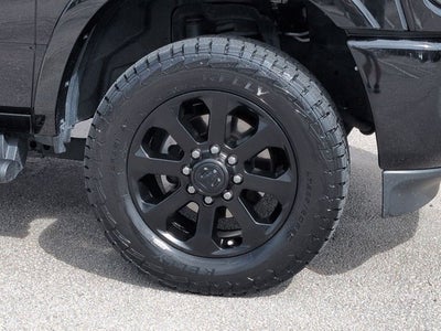 2022 RAM 2500 Laramie