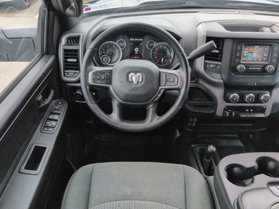 2024 RAM 2500 Tradesman