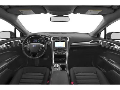 2019 Ford Fusion Titanium