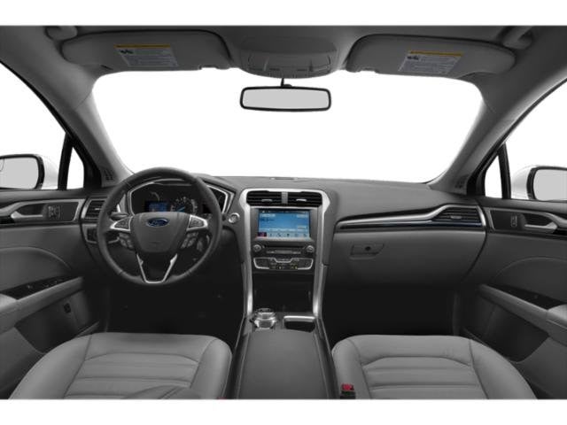 2018 Ford Fusion Hybrid SE