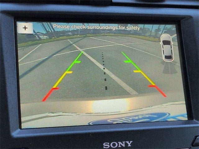 2018 Ford Fusion Hybrid Titanium