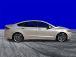 2018 Ford Fusion Hybrid Titanium