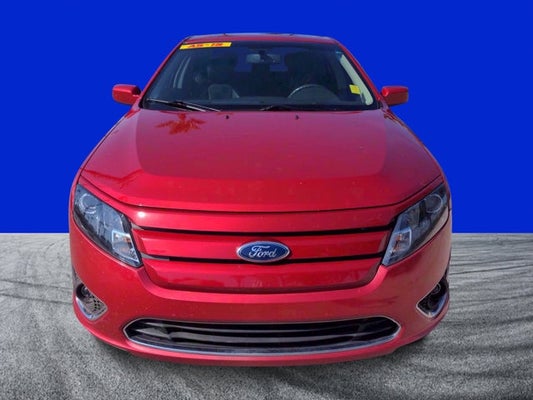2012 Ford Fusion SEL in Daytona Beach, FL - Daytona Auto Mall