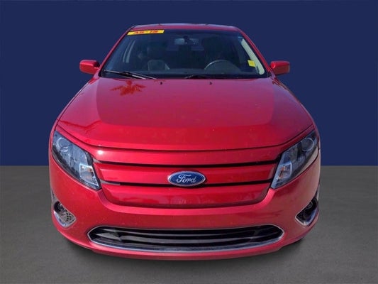 2012 Ford Fusion SEL in Daytona Beach, FL - Daytona Auto Mall