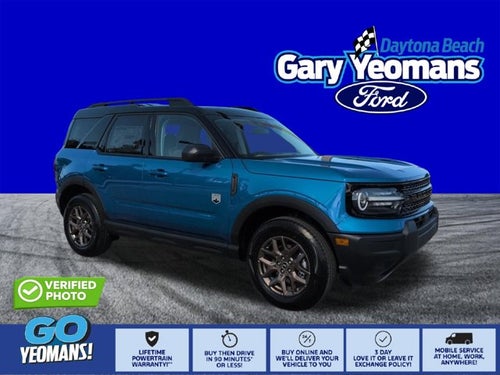 2026 Ford Bronco Sport Big Bend