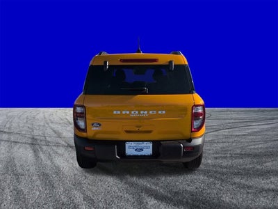 2026 Ford Bronco Sport Big Bend
