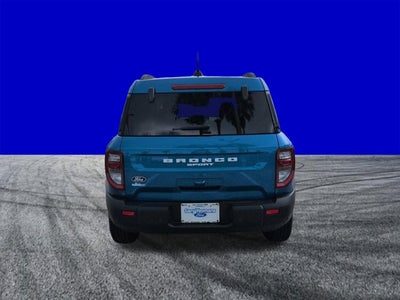 2026 Ford Bronco Sport Big Bend