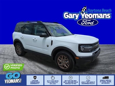 2026 Ford Bronco Sport Big Bend