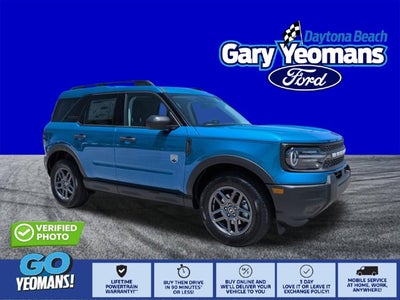 2026 Ford Bronco Sport Big Bend