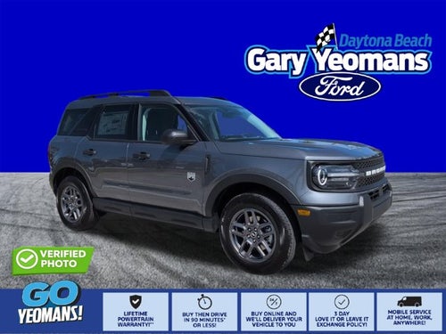 2026 Ford Bronco Sport Big Bend