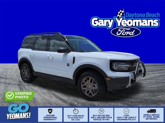 2026 Ford Bronco Sport Big Bend