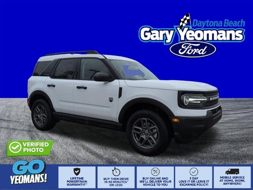 2026 Ford Bronco Sport Big Bend