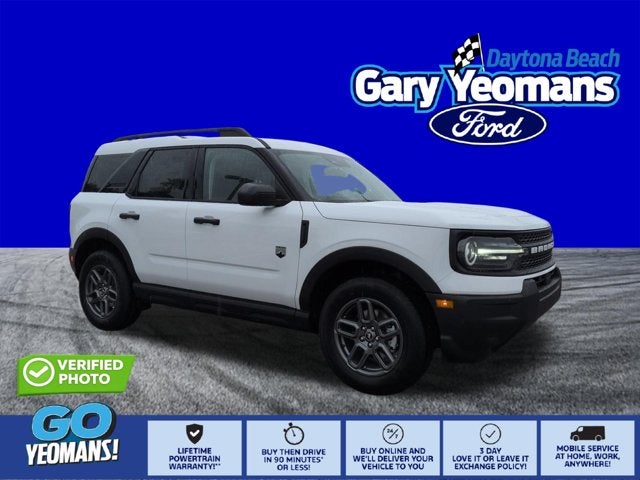 2026 Ford Bronco Sport Big Bend