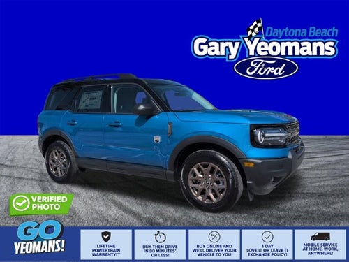 2026 Ford Bronco Sport Big Bend