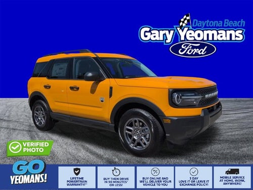 2026 Ford Bronco Sport Big Bend