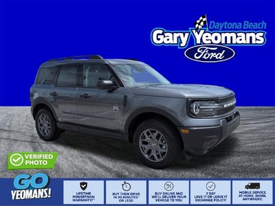 2026 Ford Bronco Sport Big Bend