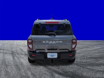 2026 Ford Bronco Sport Big Bend