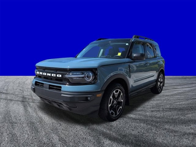 2023 Ford Bronco Sport Outer Banks