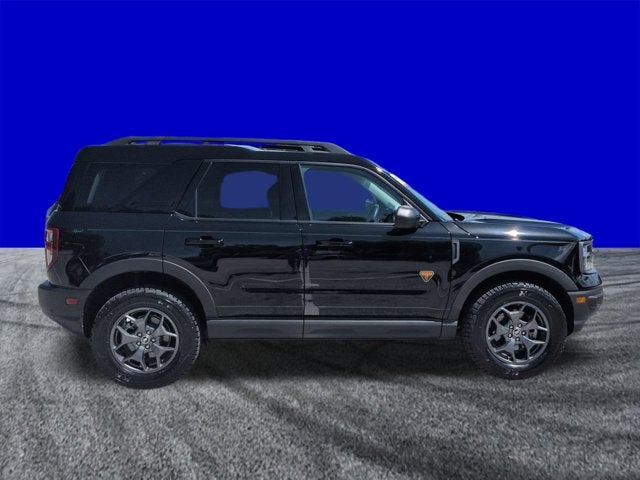 2022 Ford Bronco Sport Badlands