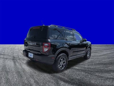 2022 Ford Bronco Sport Badlands