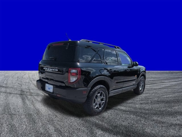 2022 Ford Bronco Sport Badlands