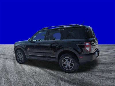 2022 Ford Bronco Sport Badlands