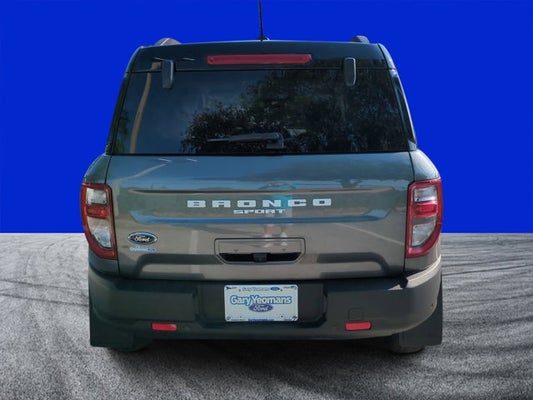 2024 Ford Bronco Sport Badlands in Daytona Beach, FL - Daytona Auto Mall