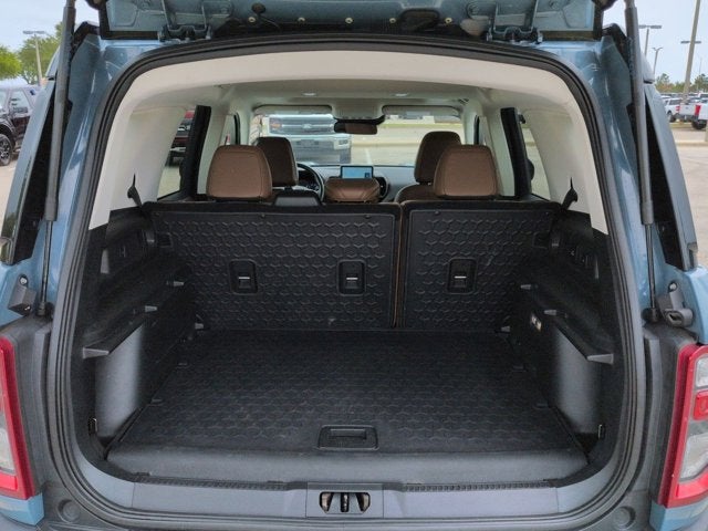 2022 Ford Bronco Sport Badlands