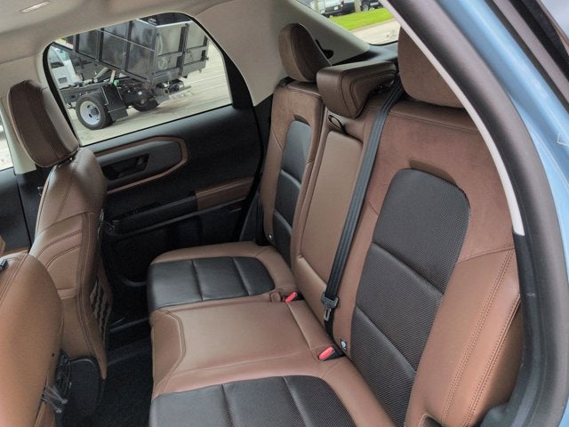 2022 Ford Bronco Sport Badlands