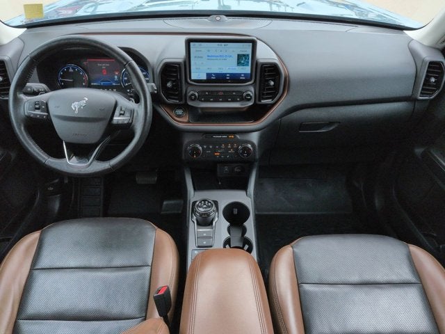 2022 Ford Bronco Sport Badlands