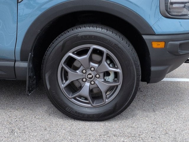 2022 Ford Bronco Sport Badlands