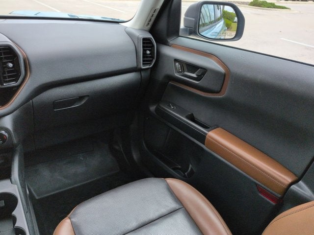 2022 Ford Bronco Sport Badlands