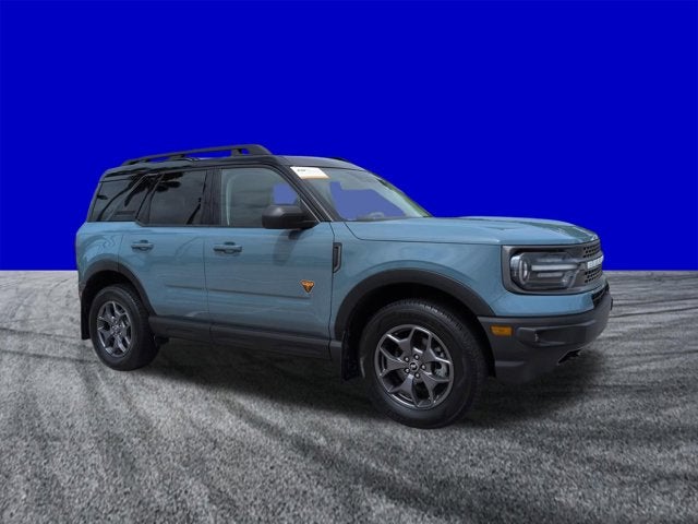 2022 Ford Bronco Sport Badlands