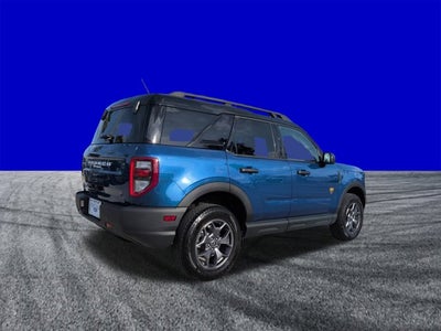 2024 Ford Bronco Sport Badlands