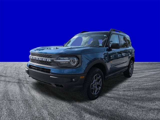 2024 Ford Bronco Sport Badlands