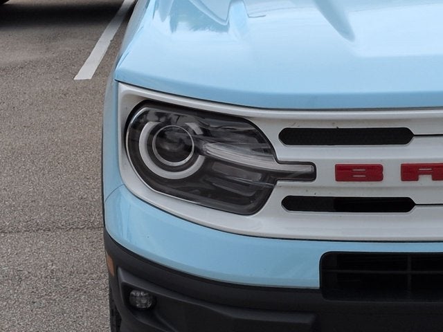 2024 Ford Bronco Sport Heritage