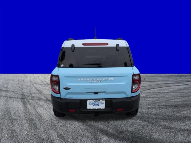 2024 Ford Bronco Sport Heritage