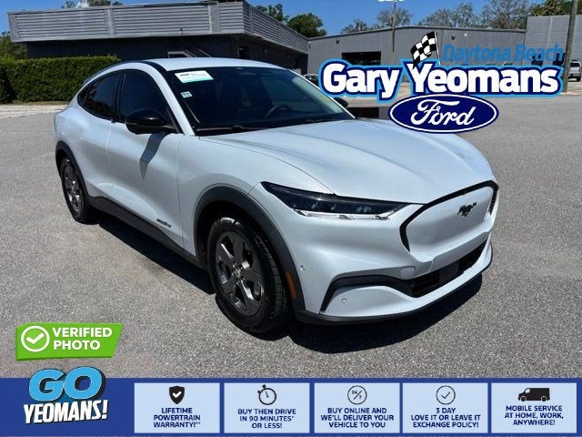 2023 Ford Mustang Mach-E Select