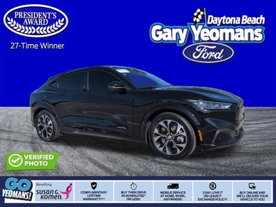 2023 Ford Mustang Mach-E Premium