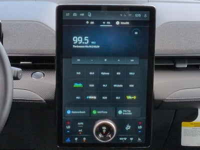 2026 Ford Mustang Mach-E Premium