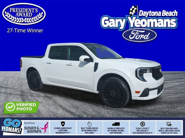 2025 Ford Maverick Lobo High