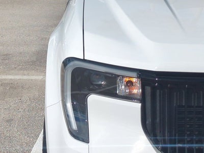 2025 Ford Maverick Lobo High