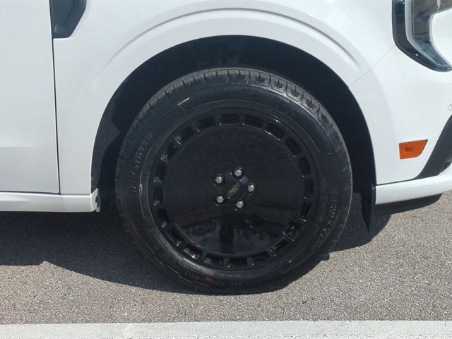 2025 Ford Maverick Lobo High