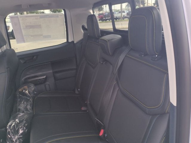 2025 Ford Maverick Lobo High