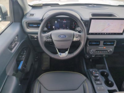 2025 Ford Maverick Lobo High