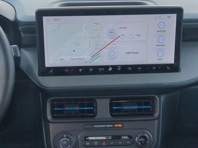 2025 Ford Maverick Lobo High